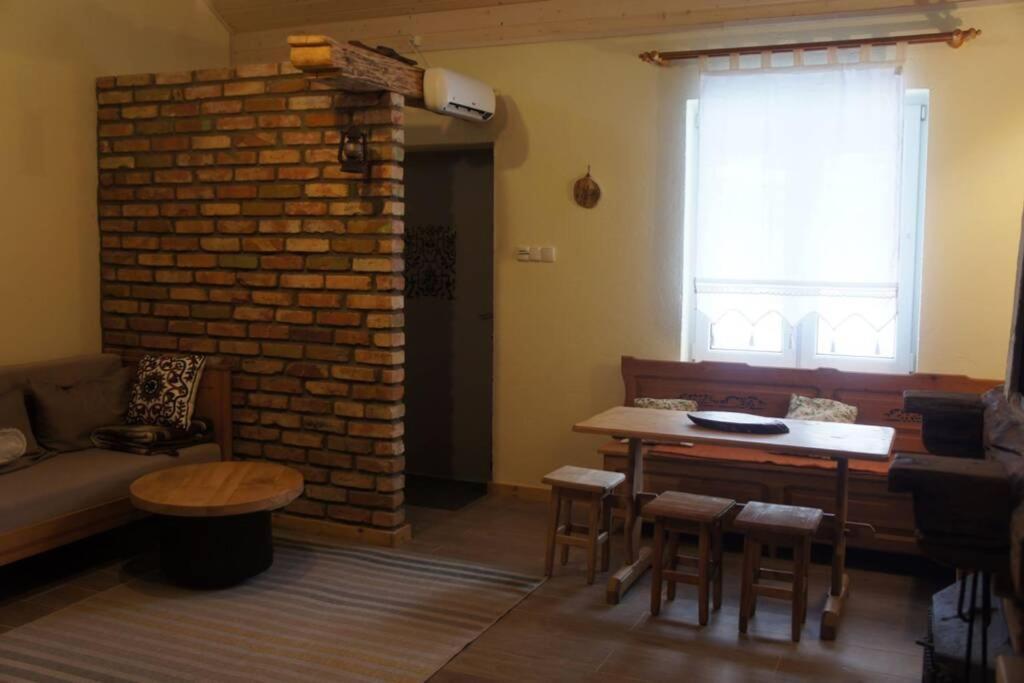 Agroturystyka Ropienka Exterior photo